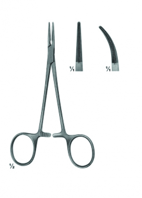 Atraumata Non-traumatic Haemostatic Forceps
